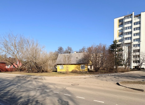 Parduodamas namas Sveikatos g., Druskininkų m., Druskininkų sav., 100.43 m2 ploto, 1 aukštai Parduodamas namas Sveikatos g., Druskininkų m., Druskininkų sav., 100.43 m2 ploto, 1 aukštai