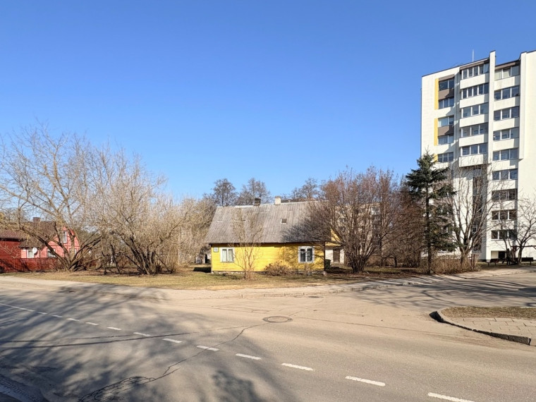 Parduodamas namas Sveikatos g., Druskininkų m., Druskininkų sav., 100.43 m2 ploto, 1 aukštai 1