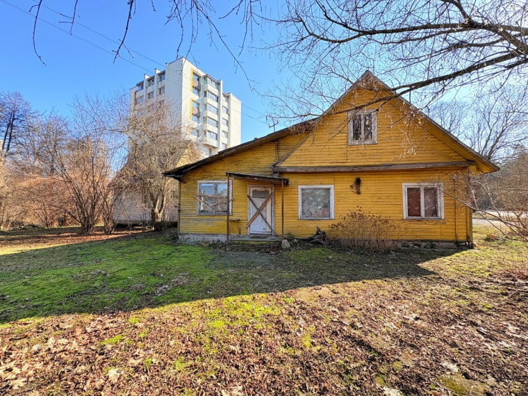 Parduodamas namas Sveikatos g., Druskininkų m., Druskininkų sav., 100.43 m2 ploto, 1 aukštai 7