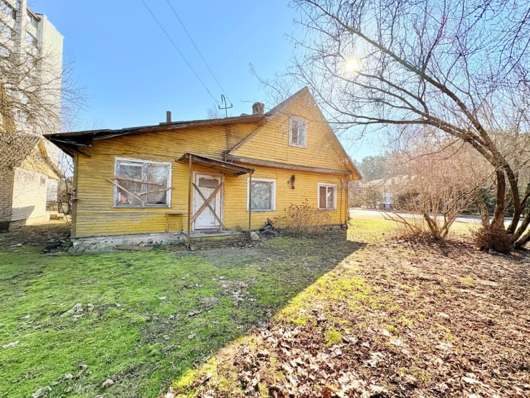 Parduodamas namas Sveikatos g., Druskininkų m., Druskininkų sav., 100.43 m2 ploto, 1 aukštai 8
