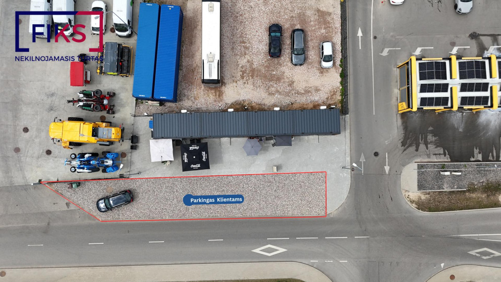 Nuomojamos patalpos B. Brazdžionio g., Šilainiai, Kauno m., Kauno m. sav., 18.00 m² ploto 11