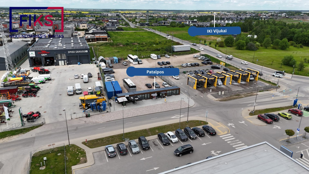 Nuomojamos patalpos B. Brazdžionio g., Šilainiai, Kauno m., Kauno m. sav., 18.00 m² ploto 12