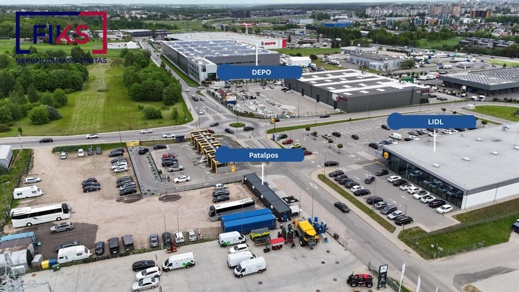 Nuomojamos patalpos B. Brazdžionio g., Šilainiai, Kauno m., Kauno m. sav., 18.00 m² ploto 13