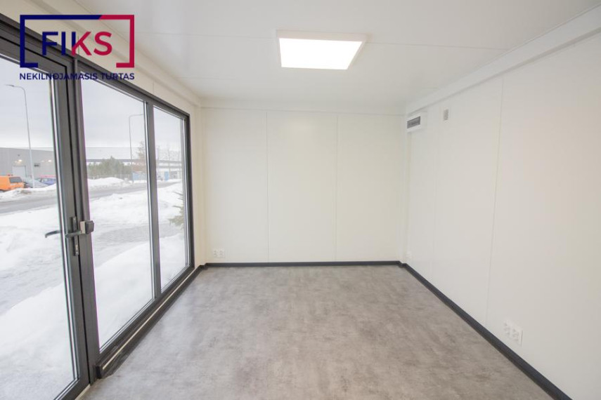 Nuomojamos patalpos B. Brazdžionio g., Šilainiai, Kauno m., Kauno m. sav., 18.00 m² ploto 2