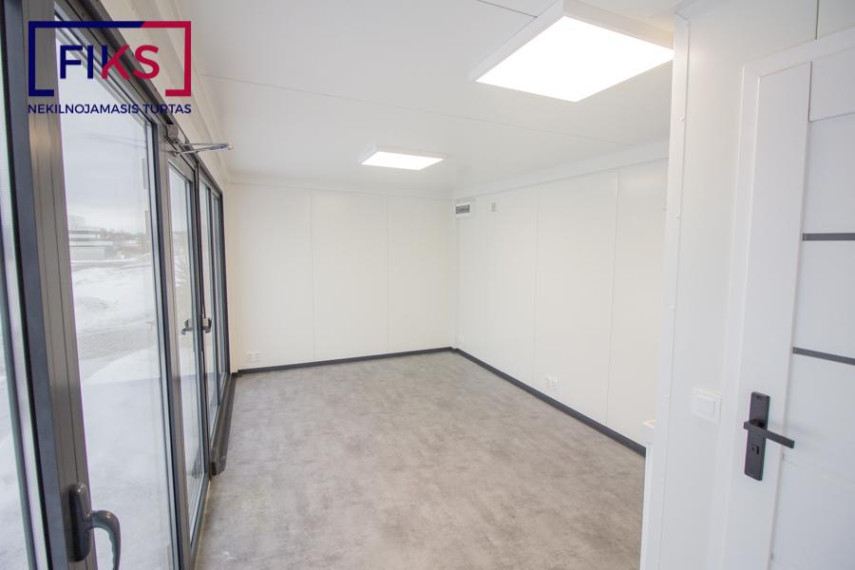 Nuomojamos patalpos B. Brazdžionio g., Šilainiai, Kauno m., Kauno m. sav., 18.00 m² ploto 3