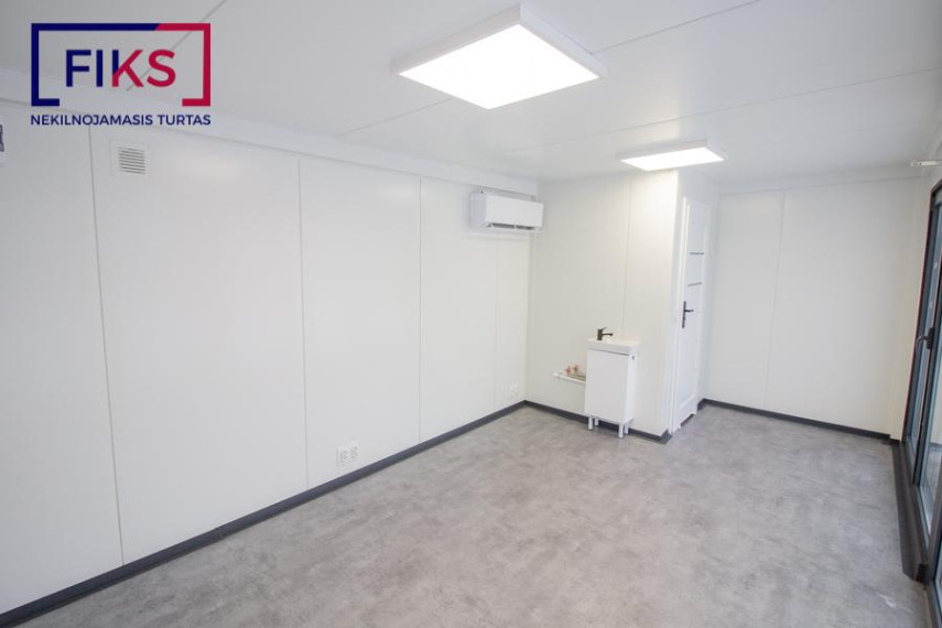 Nuomojamos patalpos B. Brazdžionio g., Šilainiai, Kauno m., Kauno m. sav., 18.00 m² ploto 4