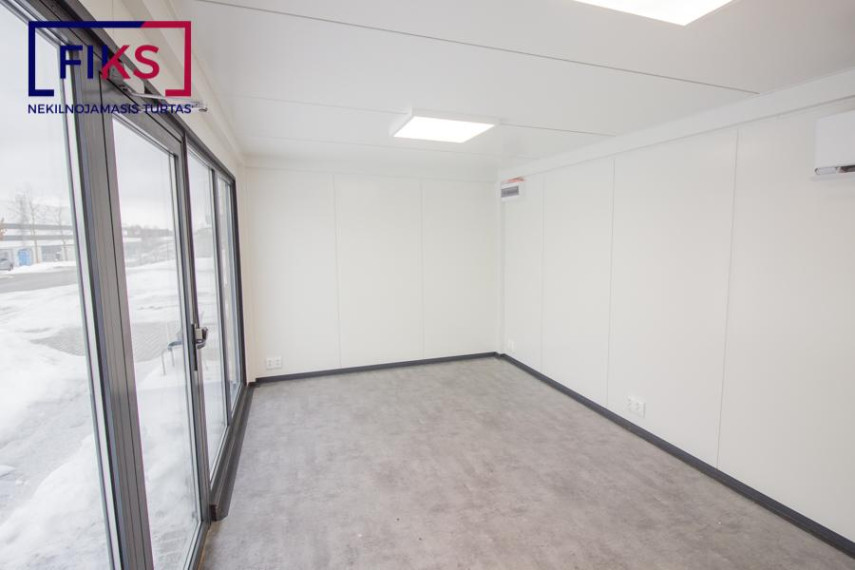 Nuomojamos patalpos B. Brazdžionio g., Šilainiai, Kauno m., Kauno m. sav., 18.00 m² ploto 6