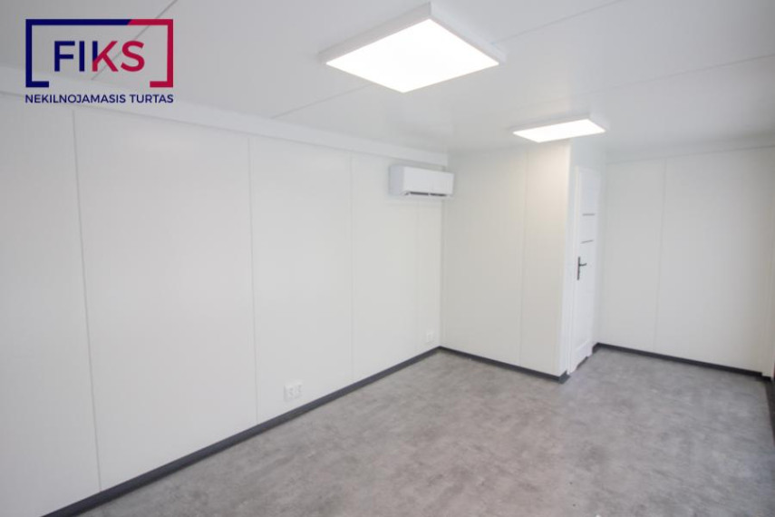 Nuomojamos patalpos B. Brazdžionio g., Šilainiai, Kauno m., Kauno m. sav., 18.00 m² ploto 7