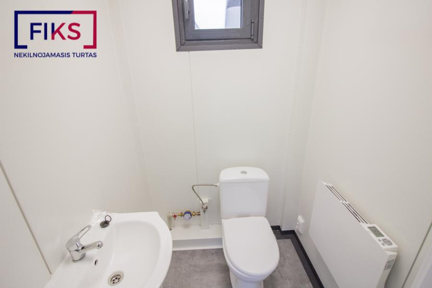 Nuomojamos patalpos B. Brazdžionio g., Šilainiai, Kauno m., Kauno m. sav., 18.00 m² ploto 9