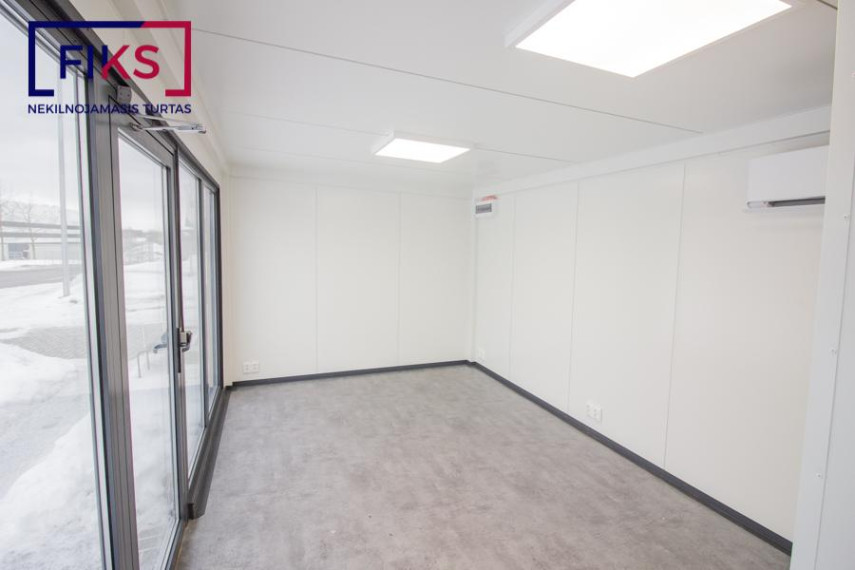 Nuomojamos patalpos B. Brazdžionio g., Šilainiai, Kauno m., Kauno m. sav., 18.00 m² ploto 10