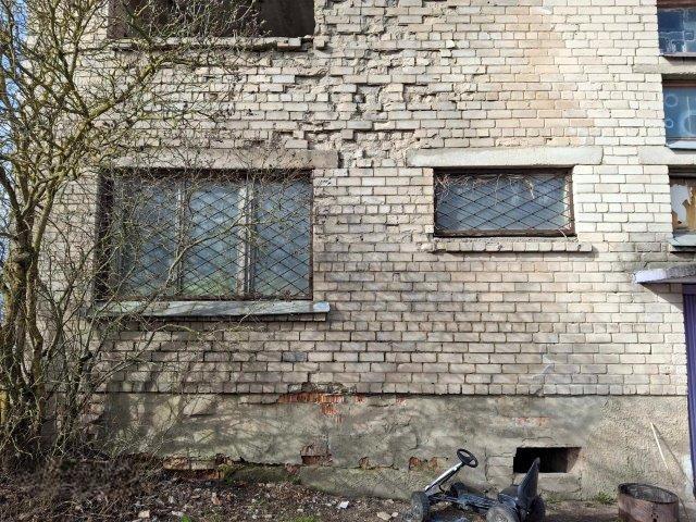 Parduodamas butas Žiedo g., Kartupių k., Jurbarko r. sav., 55.39 m² ploto 4 kambariai 2