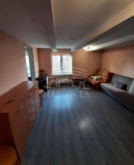 Parduodamas butas Kretingos g., Mažojo kaimelio, Klaipėdos m., Klaipėdos m. sav., 24 m2 ploto, 1 kambariai 2