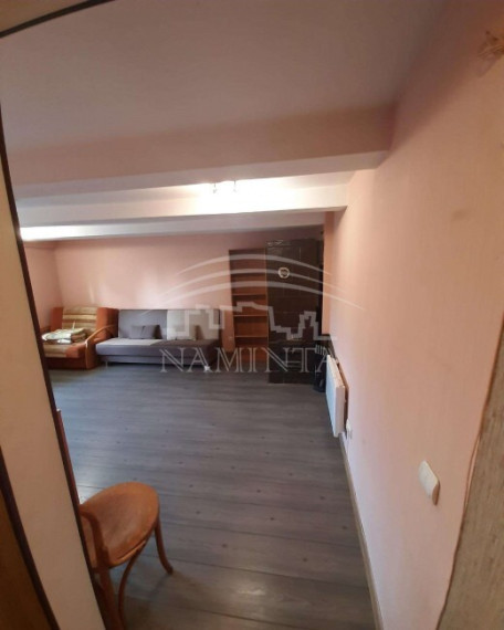 Parduodamas butas Kretingos g., Mažojo kaimelio, Klaipėdos m., Klaipėdos m. sav., 24 m2 ploto, 1 kambariai 3