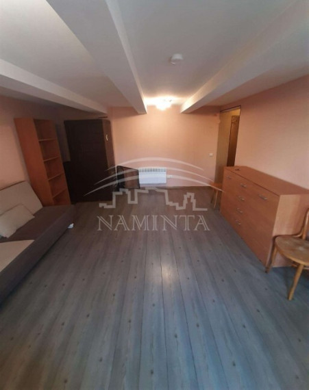 Parduodamas butas Kretingos g., Mažojo kaimelio, Klaipėdos m., Klaipėdos m. sav., 24 m2 ploto, 1 kambariai 4