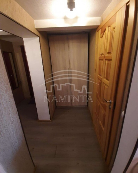 Parduodamas butas Kretingos g., Mažojo kaimelio, Klaipėdos m., Klaipėdos m. sav., 24 m2 ploto, 1 kambariai 5