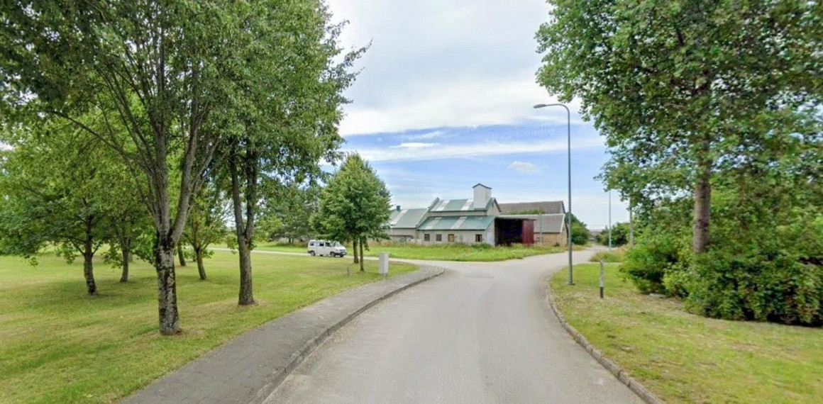 Parduodamos patalpos Vilkyčių g., Vilkyčių k., Šilutės r. sav., 673.00 m² ploto 2