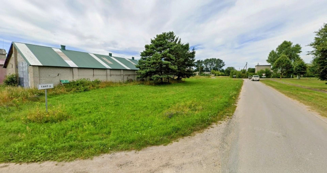Parduodamos patalpos Vilkyčių g., Vilkyčių k., Šilutės r. sav., 673.00 m² ploto 3