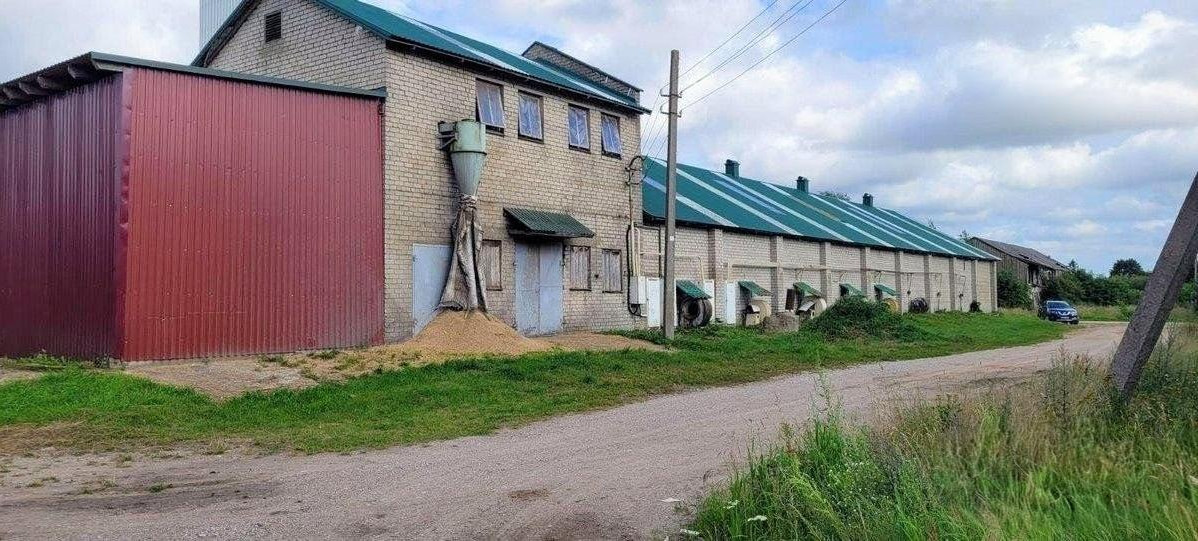 Parduodamos patalpos Vilkyčių g., Vilkyčių k., Šilutės r. sav., 673.00 m² ploto 4