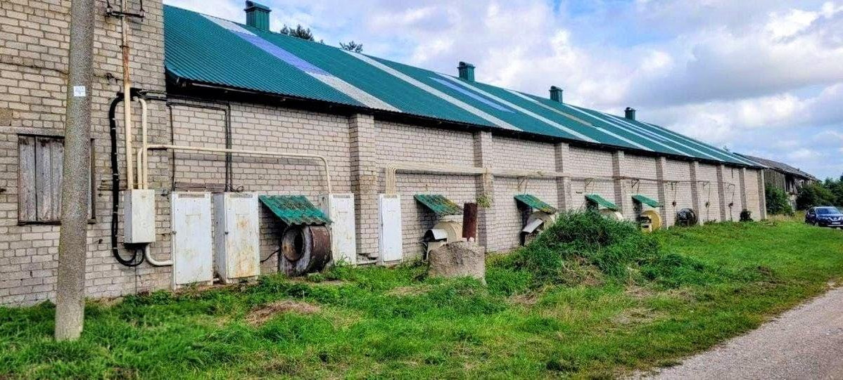 Parduodamos patalpos Vilkyčių g., Vilkyčių k., Šilutės r. sav., 673.00 m² ploto 5