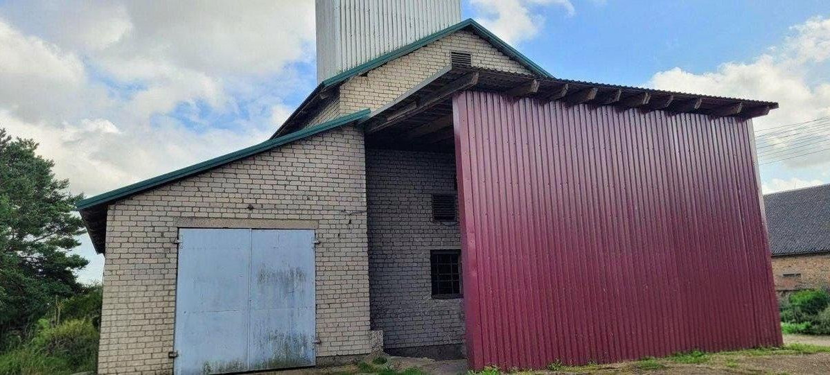 Parduodamos patalpos Vilkyčių g., Vilkyčių k., Šilutės r. sav., 673.00 m² ploto 6