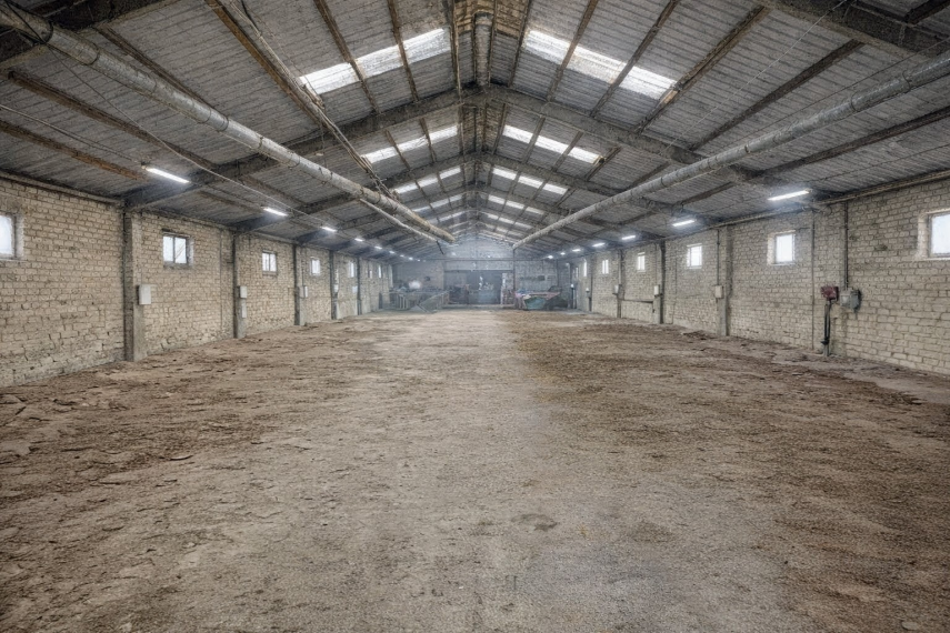 Parduodamos patalpos Vilkyčių g., Vilkyčių k., Šilutės r. sav., 673.00 m² ploto 7