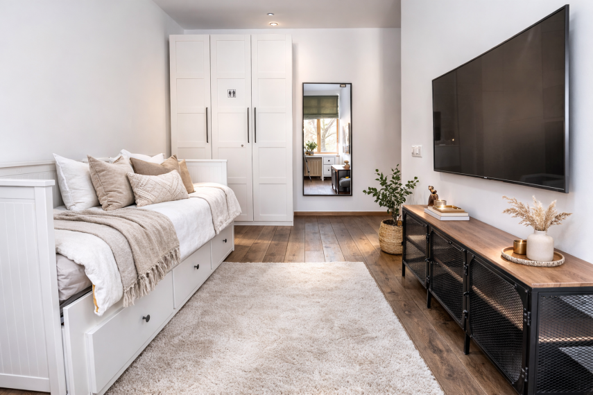 Parduodamas butas Danės g., Klaipėdos m., Klaipėdos m. sav., 106.00 m² ploto 4 kambariai 16
