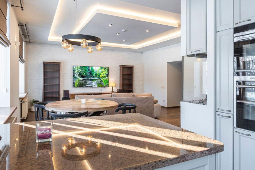 Parduodamas butas Danės g., Klaipėdos m., Klaipėdos m. sav., 106.00 m² ploto 4 kambariai 5