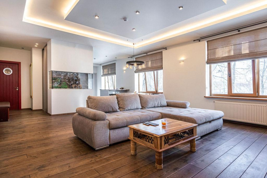 Parduodamas butas Danės g., Klaipėdos m., Klaipėdos m. sav., 106.00 m² ploto 4 kambariai 6