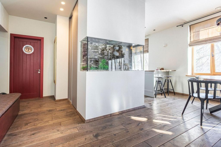 Parduodamas butas Danės g., Klaipėdos m., Klaipėdos m. sav., 106.00 m² ploto 4 kambariai 7