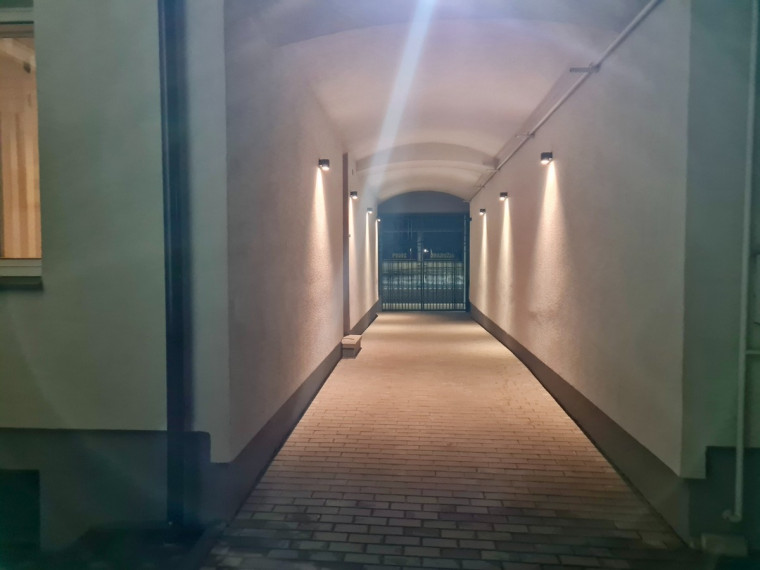 Parduodamos administracinės, gamybinės, kitos paskirties, paslaugų, prekybos, sandėliavimo patalpos Šv. Gertrūdos g., Kauno m., Kauno m. sav., 33.61 m2 ploto 9