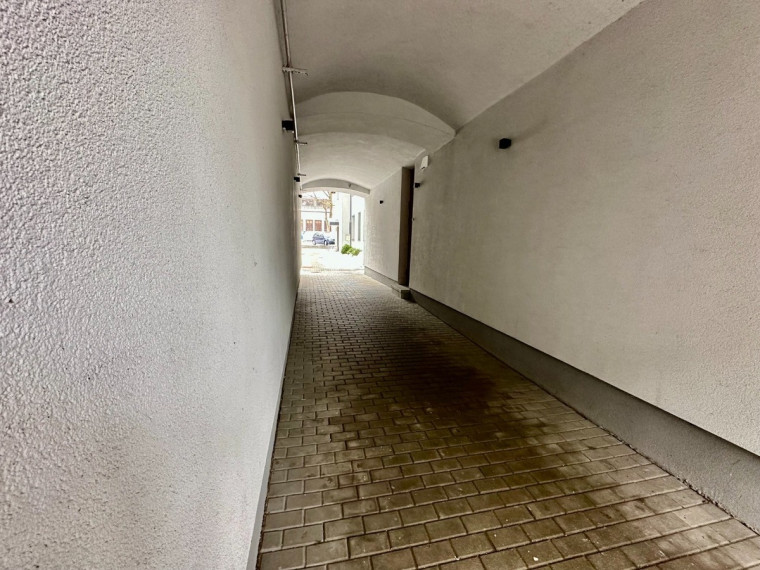 Parduodamos administracinės, gamybinės, kitos paskirties, paslaugų, prekybos, sandėliavimo patalpos Šv. Gertrūdos g., Kauno m., Kauno m. sav., 33.61 m2 ploto 11