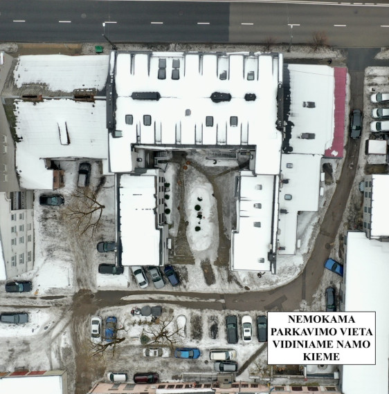 Parduodamos administracinės, gamybinės, kitos paskirties, paslaugų, prekybos, sandėliavimo patalpos Šv. Gertrūdos g., Kauno m., Kauno m. sav., 33.61 m2 ploto 15