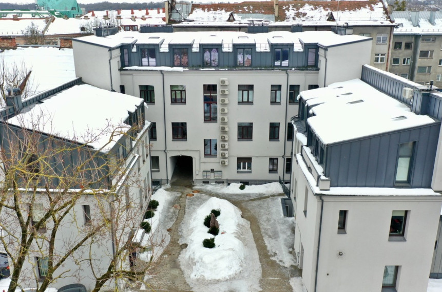 Parduodamos administracinės, gamybinės, kitos paskirties, paslaugų, prekybos, sandėliavimo patalpos Šv. Gertrūdos g., Kauno m., Kauno m. sav., 33.61 m2 ploto 16