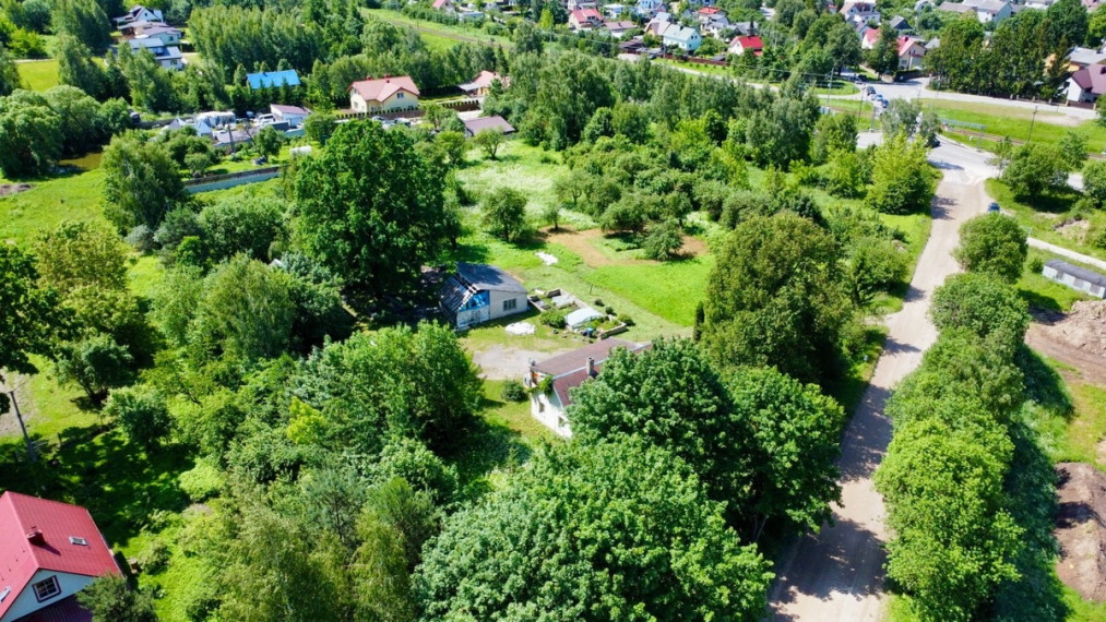 Parduodamas  sklypas Vilniaus m. sav., Vilniaus m., Salininkai, Meilės Lukšienės, 62 a ploto 8