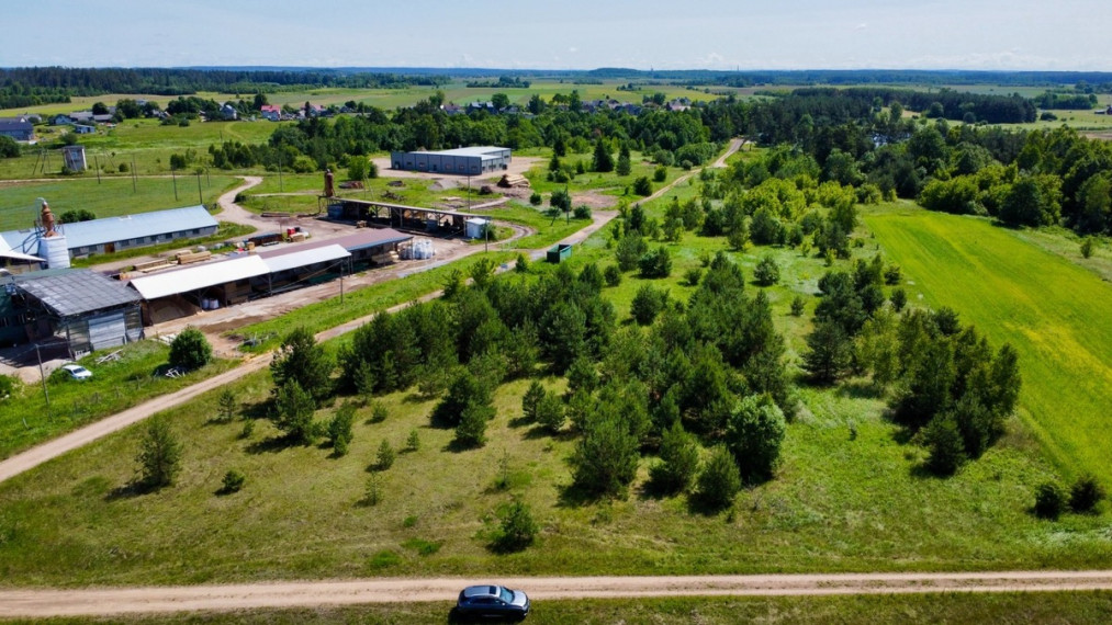 Parduodamas  sklypas Juodbalių k., Vilniaus r. sav., 426 a ploto 6