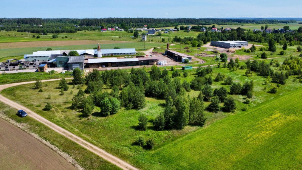 Parduodamas  sklypas Juodbalių k., Vilniaus r. sav., 426 a ploto 7