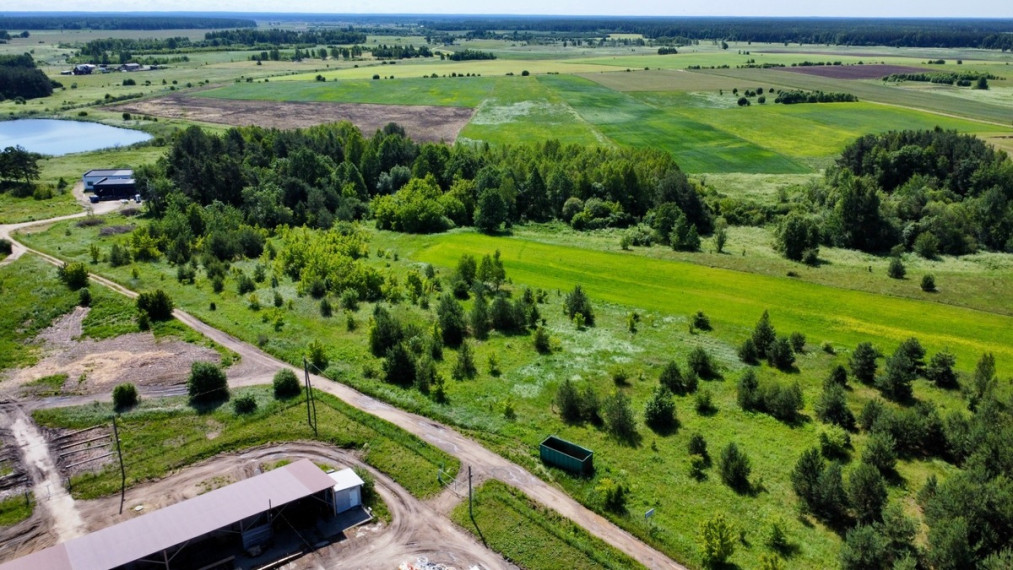 Parduodamas  sklypas Juodbalių k., Vilniaus r. sav., 426 a ploto 8