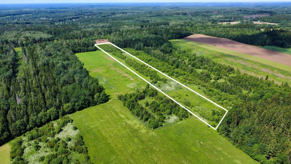 Parduodamas  sklypas Ančeriškių k., Vilniaus r. sav., 284 a ploto 2