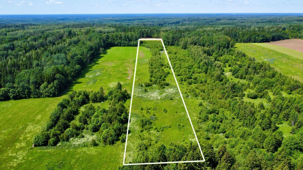 Parduodamas  sklypas Ančeriškių k., Vilniaus r. sav., 284 a ploto 3