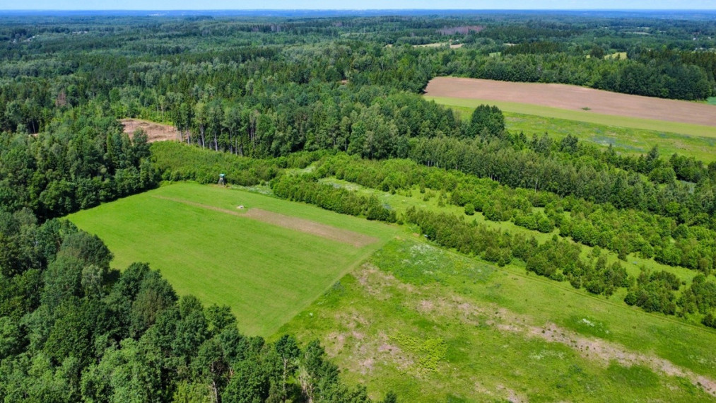 Parduodamas  sklypas Ančeriškių k., Vilniaus r. sav., 284 a ploto 7