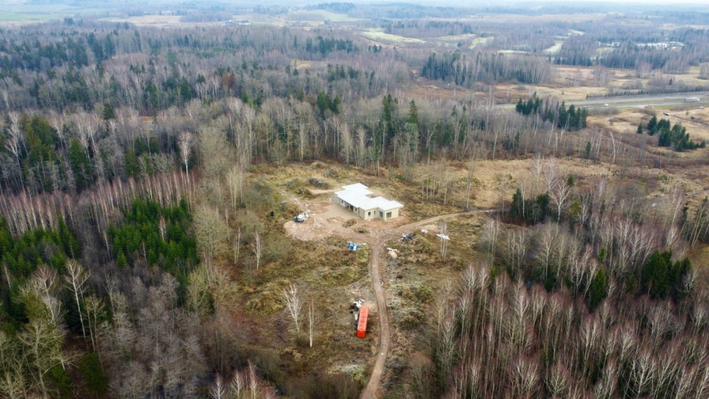 Parduodamas namas Tintiniškių g., Tintiniškių k., Vilniaus r. sav., 142.69 m2 ploto, 1 aukštai 17
