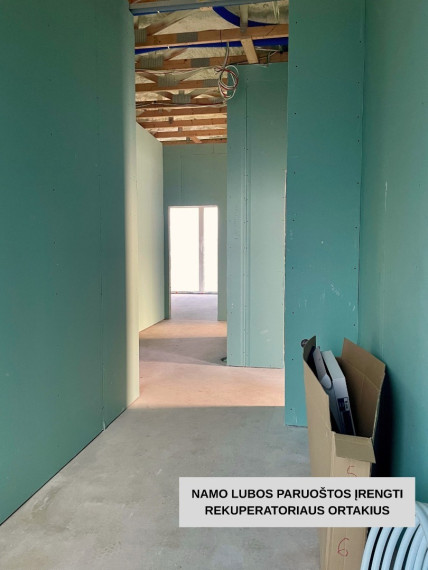 Parduodamas namas Tintiniškių g., Tintiniškių k., Vilniaus r. sav., 142.69 m2 ploto, 1 aukštai 22