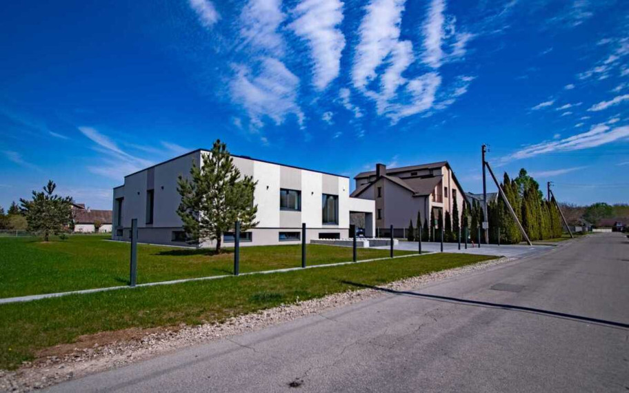 Parduodamas naujos statybos 100 % baigtumo namas Panevėžyje 6
