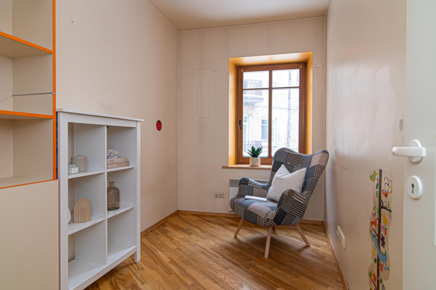 Parduodamas butas Žemaitijos g., Senamiestis, Vilniaus m., Vilniaus m. sav., 65.59 m² ploto 3 kambariai 10