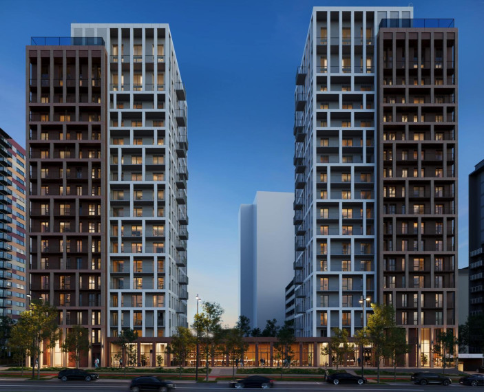 Parduodamas butas Viršuliškių skg., Viršuliškės, Vilniaus m., Vilniaus m. sav., 58.00 m² ploto 3 kambariai 4