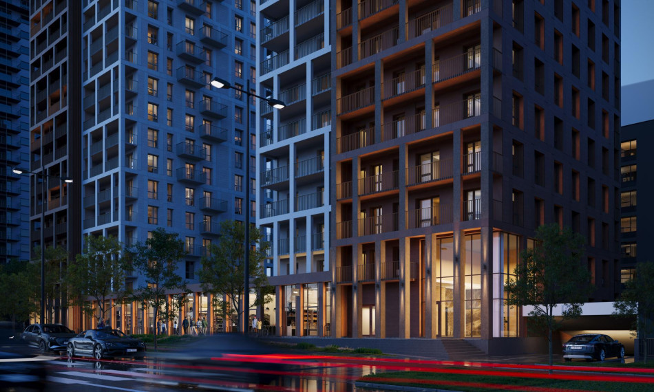 Parduodamas butas Viršuliškių skg., Viršuliškės, Vilniaus m., Vilniaus m. sav., 58.00 m² ploto 3 kambariai 5