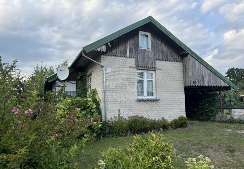 Parduodamas namas Jokūbavo k., Kretingos r. sav., 73 m2 ploto, 2 aukštai 4