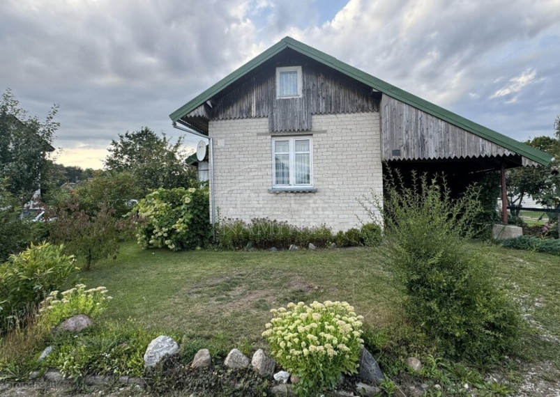 Parduodamas namas Jokūbavo k., Kretingos r. sav., 73 m2 ploto, 2 aukštai 7