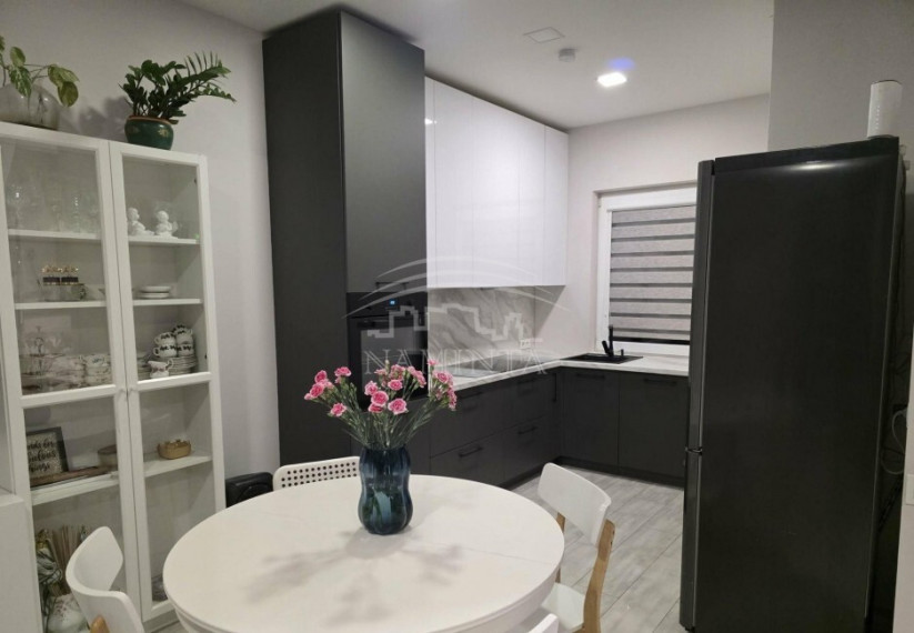 Parduodamas namas Gindulių k., Klaipėdos r. sav., 86 m2 ploto, 2 aukštai 2