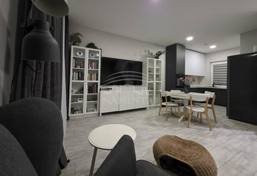 Parduodamas namas Gindulių k., Klaipėdos r. sav., 86 m2 ploto, 2 aukštai 4
